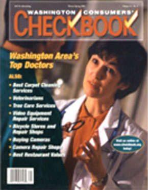 checkbook magazine cover