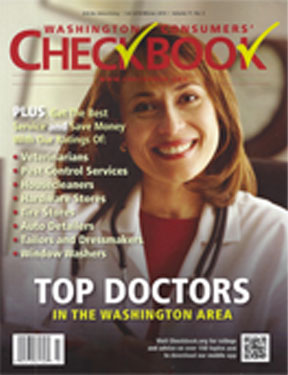 check book magazine cover