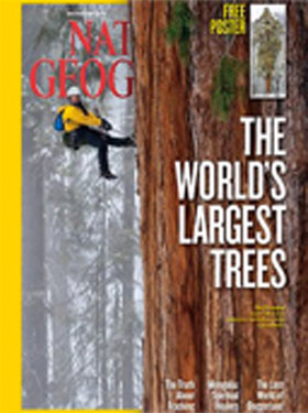 nat gfog magazine cover