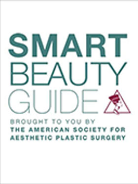 smart beauty guide magazine cover